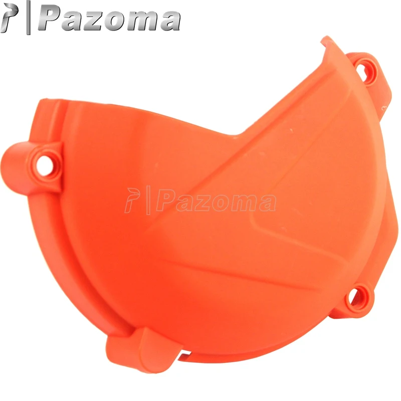 Защитная крышка сцепления двигателя для мотоцикла кроссового MX Enduro SXF/XCF250/350 2016-2018