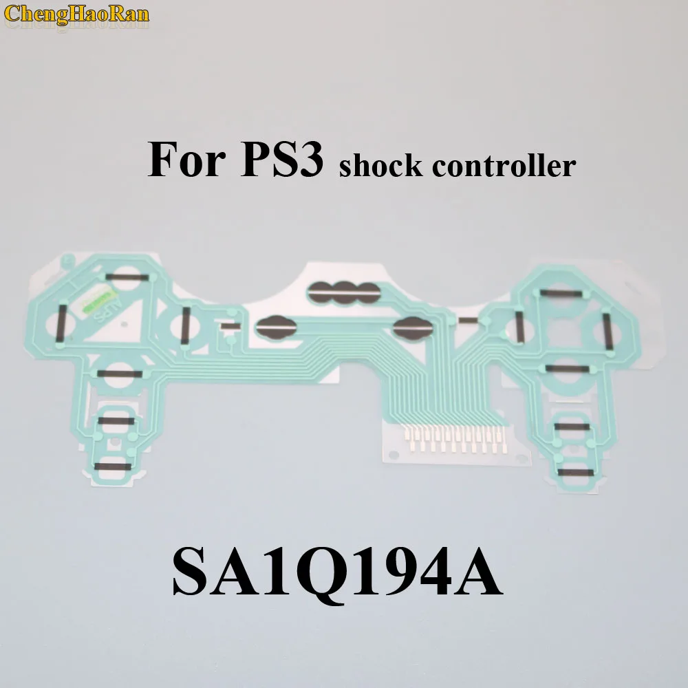 ChengHaoRan 1 шт. печатная плата лента для Sony playstation 3 PS3 аксессуары беспроводного