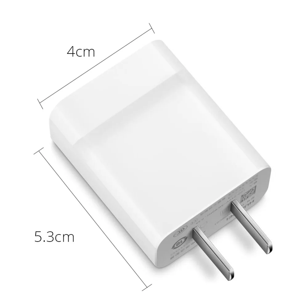 Быстрое зарядное устройство USB для Huawei адаптер 5V2A или 9V2A P7/P8/P9/Mate 7/Mate 8/Mate 9/Nova Plus V8