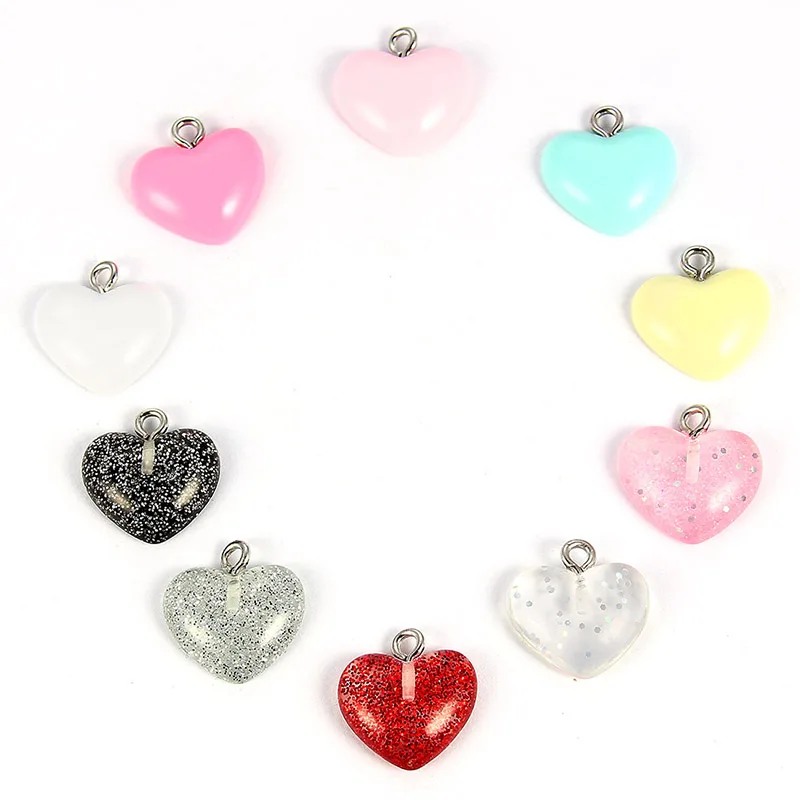 Новинка блестящее искусственное украшение для браслета серьги сделай сам