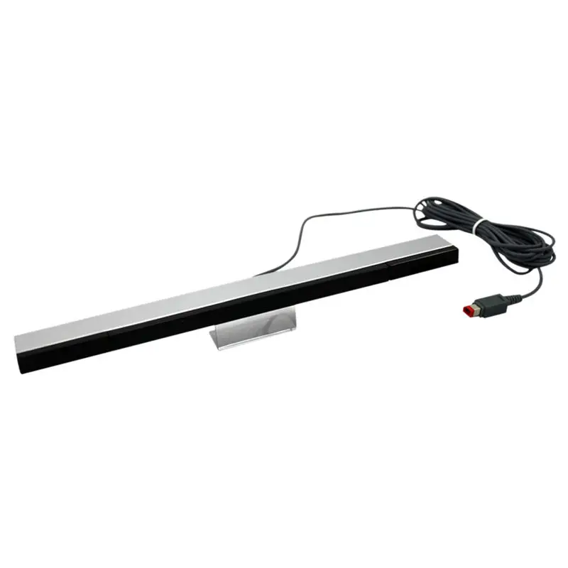 1 шт. Проводной инфракрасный ИК сигнал луч движения Сенсор бар/приемник для U Nintend