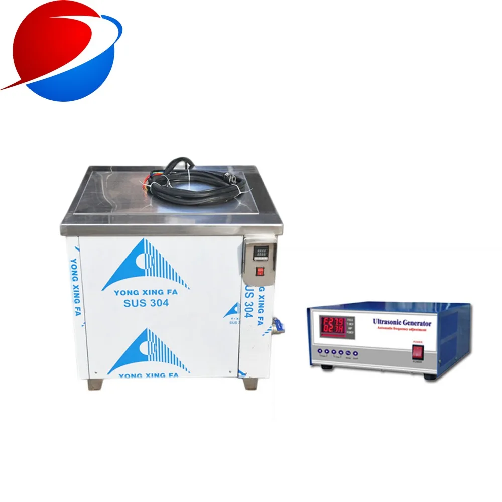 Ультразвуковой очиститель большой 28 кГц 40 для очистки деталей печатных плат