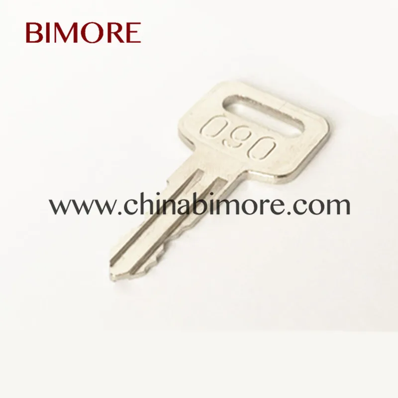 

10 Pieces BIMORE Elevator Key Lift Lock 090 Replace 808