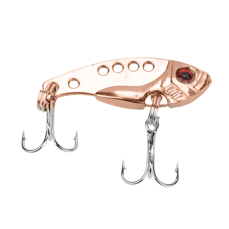 GUGUFISH 10 шт. металлические приманки 3 5 см яркие колебания блесна в виде ложки