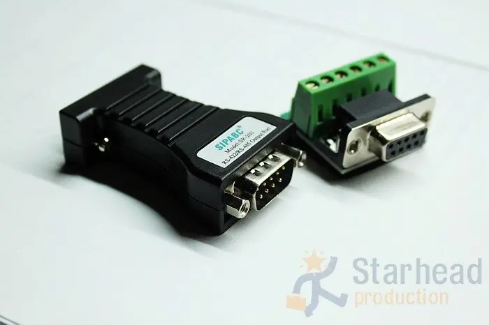 RS232 в RS485 RS422 RS 422 интерфейсный преобразователь данных последовательный кабель