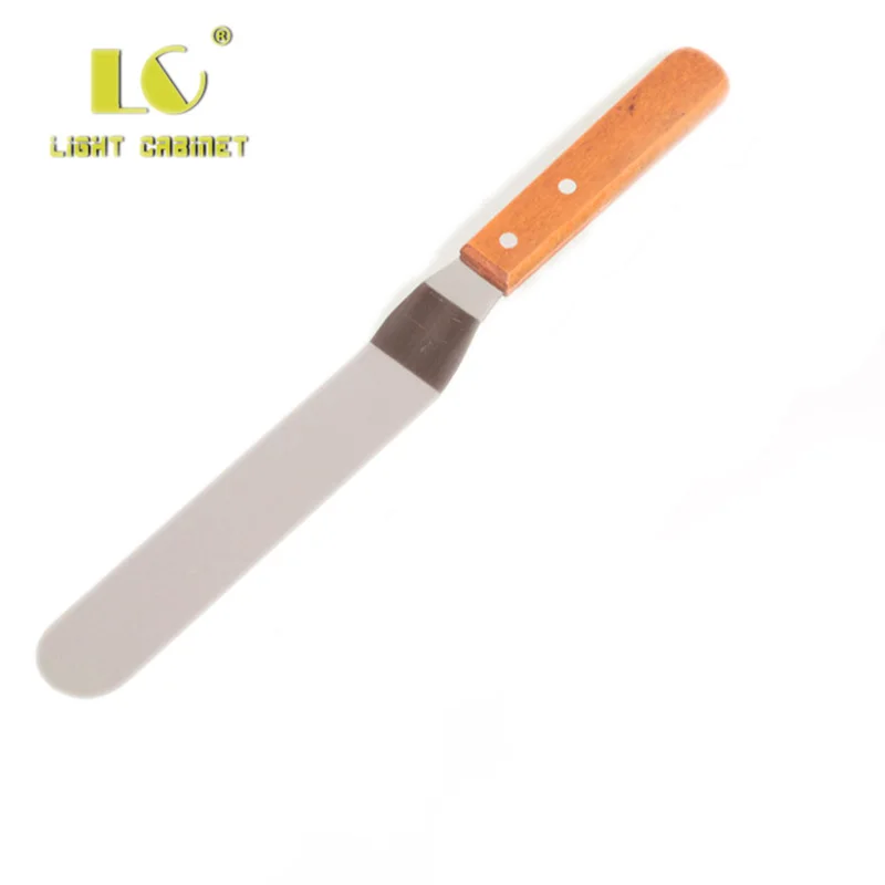 Лопатка для кондитерских изделий 6 дюймов из нержавеющей стали | Дом и сад