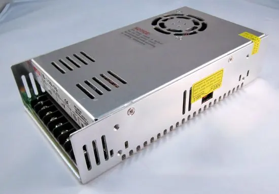 Весь 360 Вт 220VAC до 36VDC источник питания специально разработан для промышленности