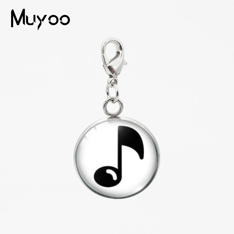 Музыкальные музыкальные ноты пианино причудливые инструменты стеклянные