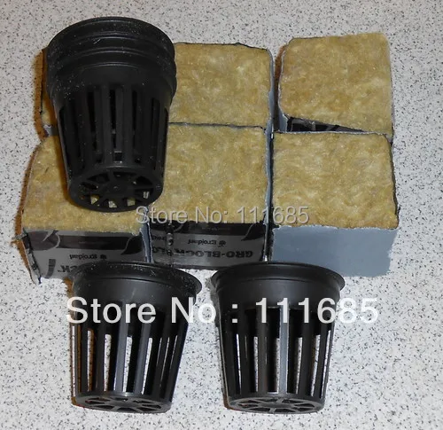 Бесплатная доставка 100 шт. маленький размер пластиковая сетка скользящий горшок