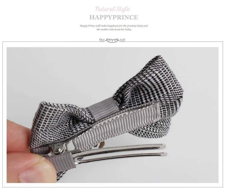 Набор аксессуаров для волос в британском стиле повязка на голову с цветком и