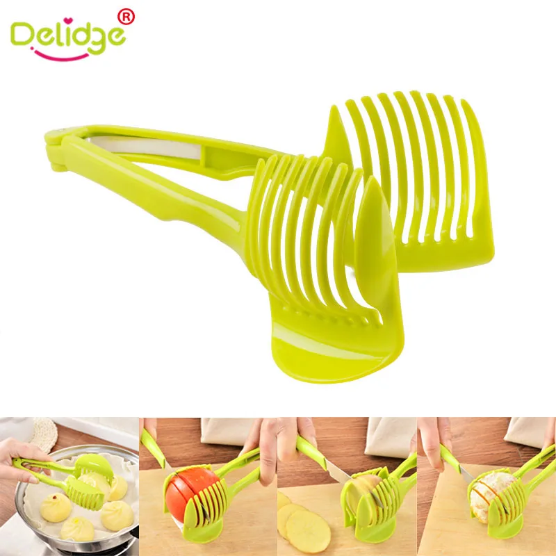 Устройство для нарезки томатов Delidge томатное устройство лимона|tomato slicer|tomato slicer
