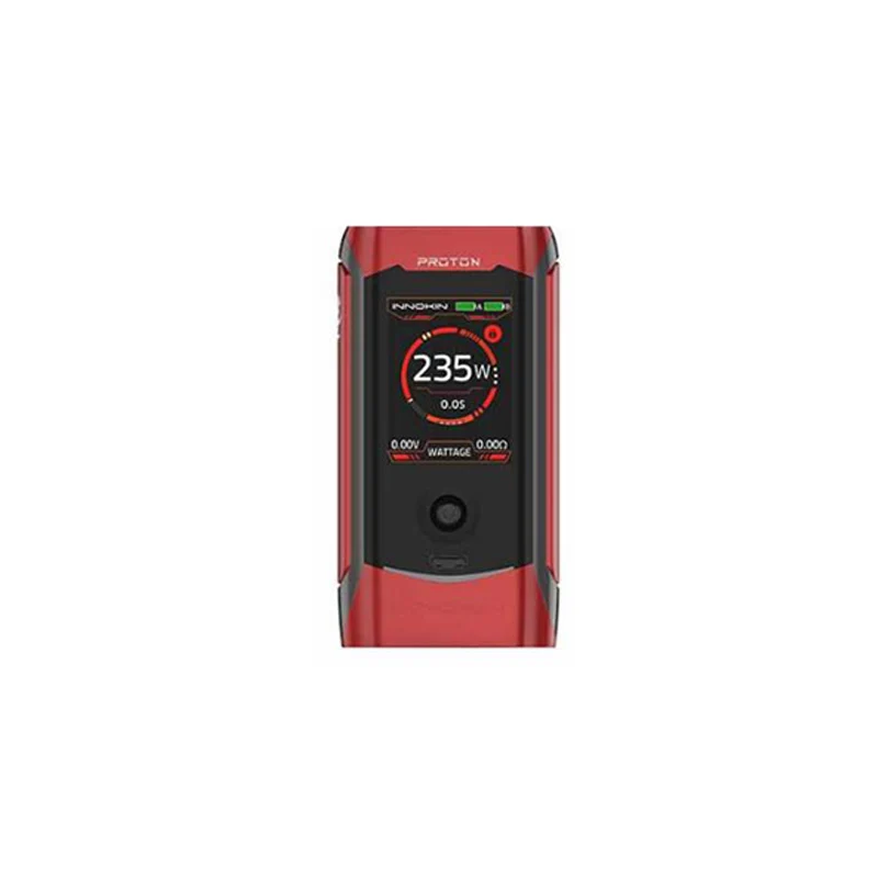 Оригинальная электронная сигарета Innokin Proton 235 Вт бокс мод VV VW вейп с поддержкой Plex