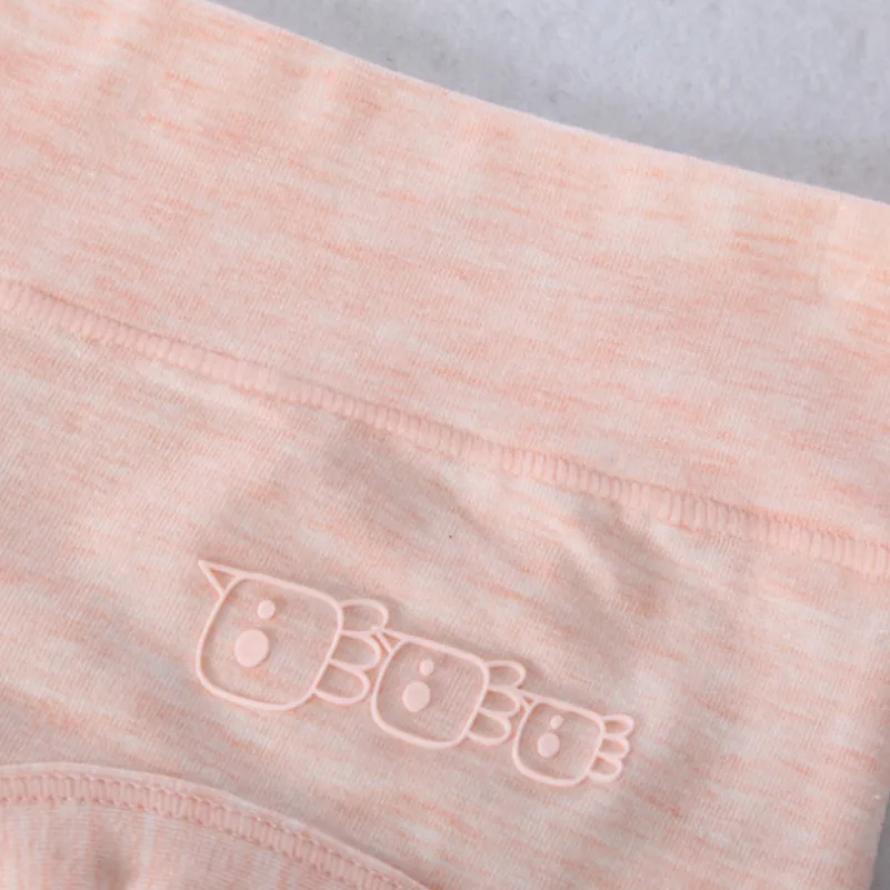 Трусики женские бесшовные из натурального хлопка с поясом|Женские трусики| |