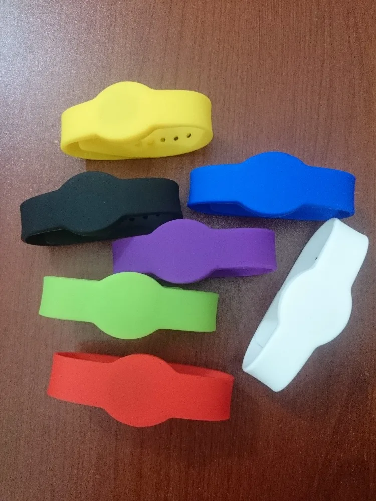 Оптовая продажа 915 МГц UHF силиконовый браслет RFID для бассейна|silicone rfid wristband|rfid