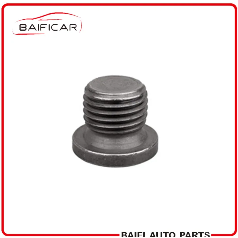 Baificar Brand New Genuine Engine Oil Drain Plug& Gaskets N 911 679 01 For VW Jetta Golf CC Tiguan Passat Audi A3 A4 A5 Q3 Q5