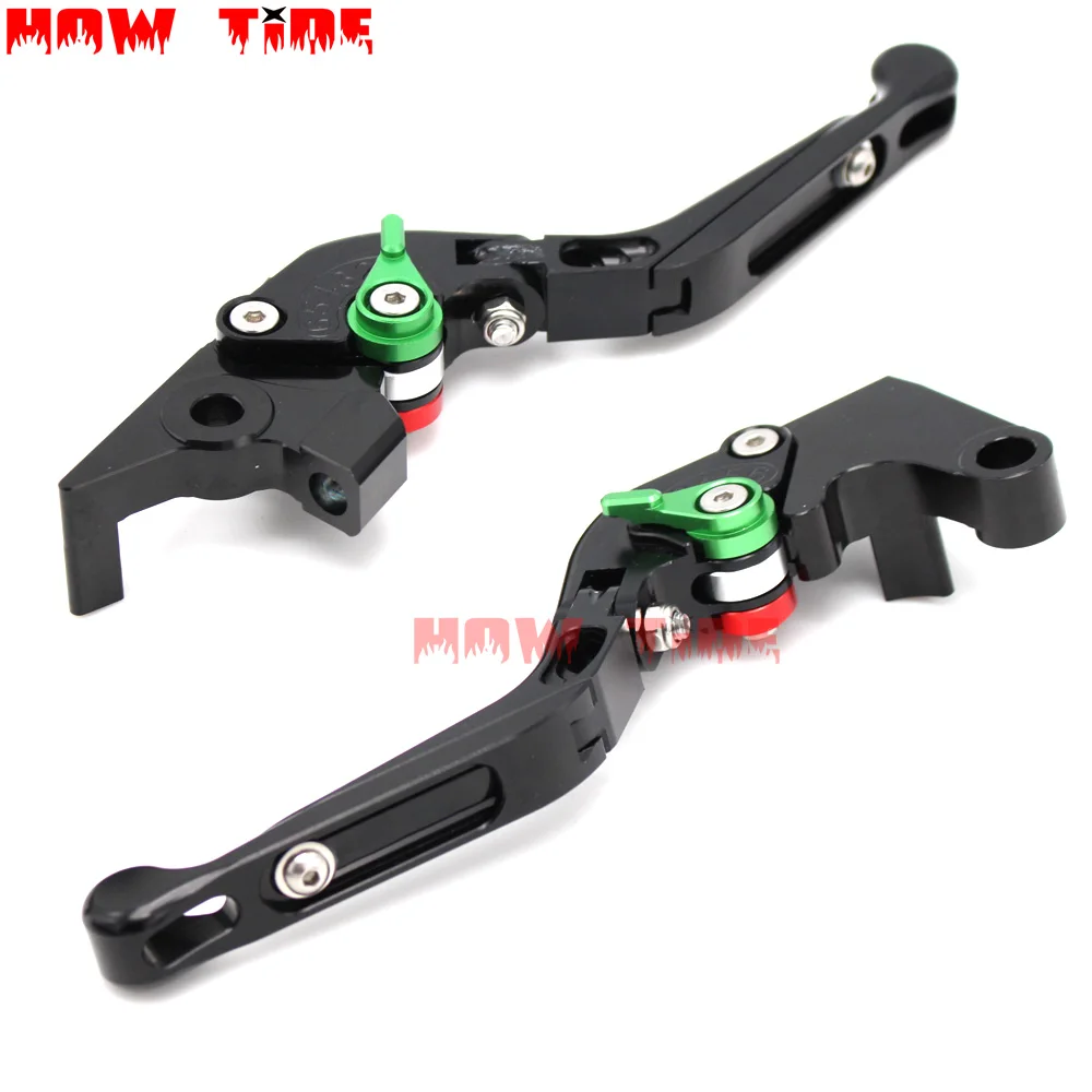 Складные Выдвижные рычаги тормозной муфты CNC для Honda CBR 600 CBR600 F2 1991 2007 2006 2005 2004 2003