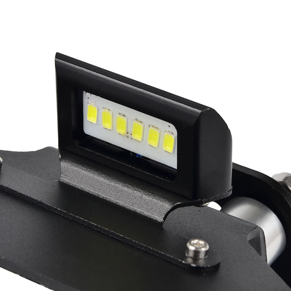 Rear Tail Tidy License Plate Holder LED Light For Kawasaki Z800 Z 800 2013 2014 2015 2016 Motorcycle Fender Eliminator | Автомобили и