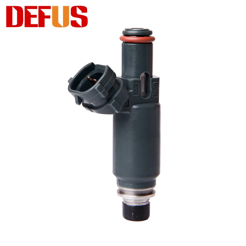 Топливный инжектор для 02-05 Subaru Impreza 2.0L STI 2,0 EJ20 2,5 EJ25 воск турбо OEM 195500-3920 16611-AA521 Форсунка впрыска