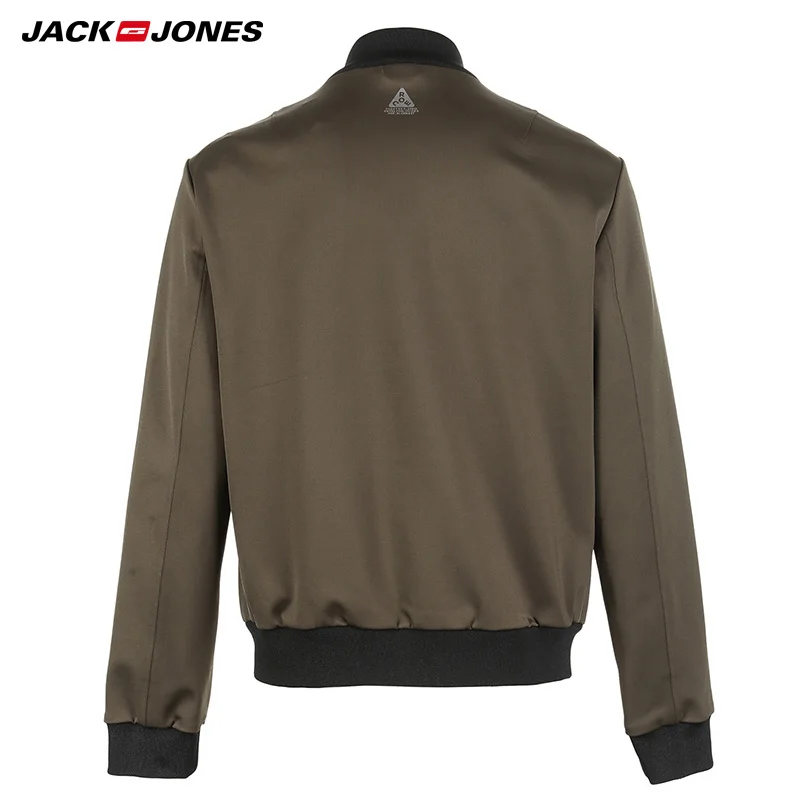 Мужская бейсбольная куртка Jack Jones новинка 218421503 | одежда