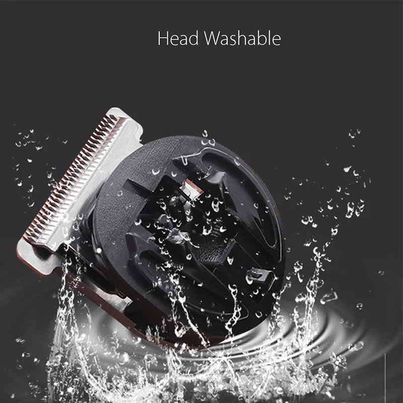 Портативный для стрижки волос бороды ног нос ушной триммер расческа инструмент