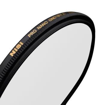 NiSi 67 72 77 82 мм ультра тонкий PRO NANO GND16(1,2) Градуированный GND ND серый градиентный фильтр для цифровых зеркальных фотокамер