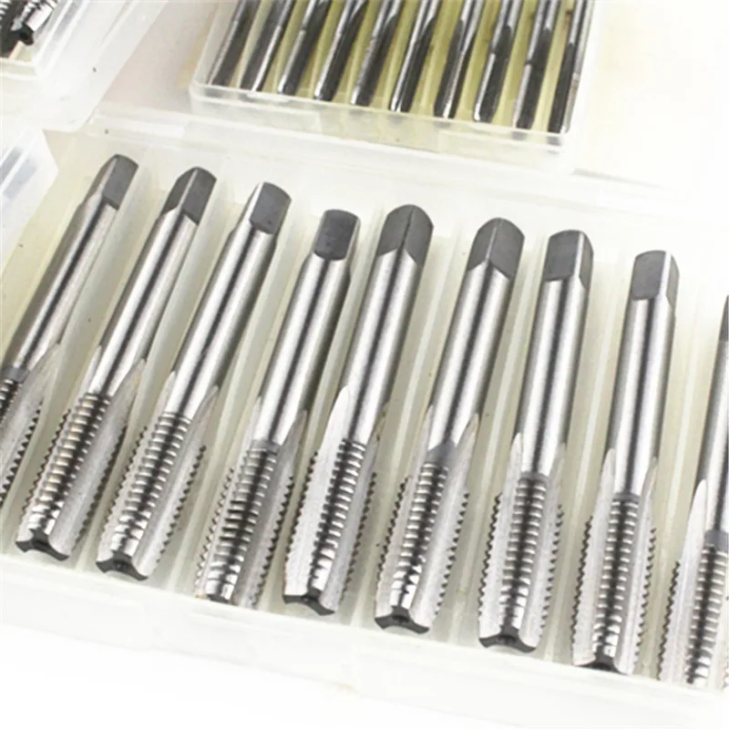 

HSS Screw Thread Machine Taps 10pcs/box