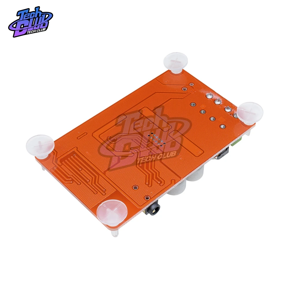 TDA7492P 50 Вт + Bluetooth 4 0 беспроводной цифровой аудиоприемник Плата усилителя Hi-Fi Amp