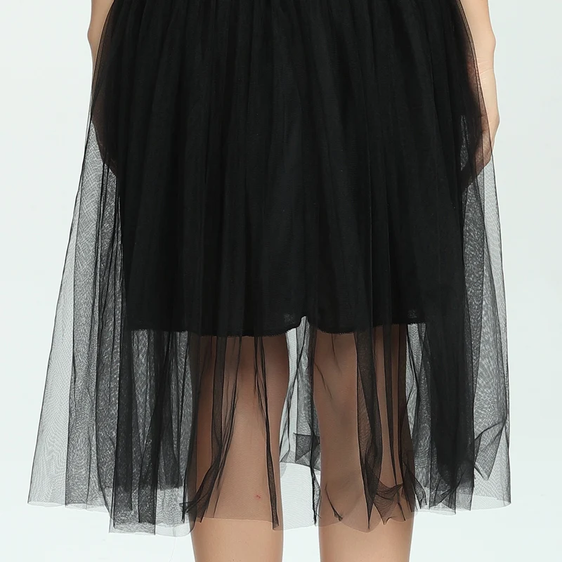 Lerfey цветок платье с вышивкой Женские сетчатые черные винтажные открытыми плечами летние платья пикантные