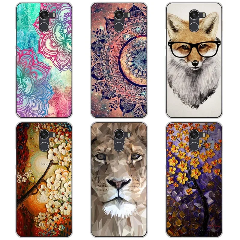 Чехол для телефона REDTOWN мягкий силиконовый чехол из ТПУ с рисунком Wileyfox Swift 2X 2 X |