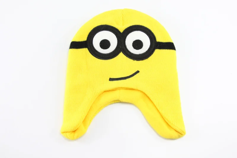 Radom/1 шт. Детская зимняя шапка с героями мультфильмов Детский шарф Перчатки и