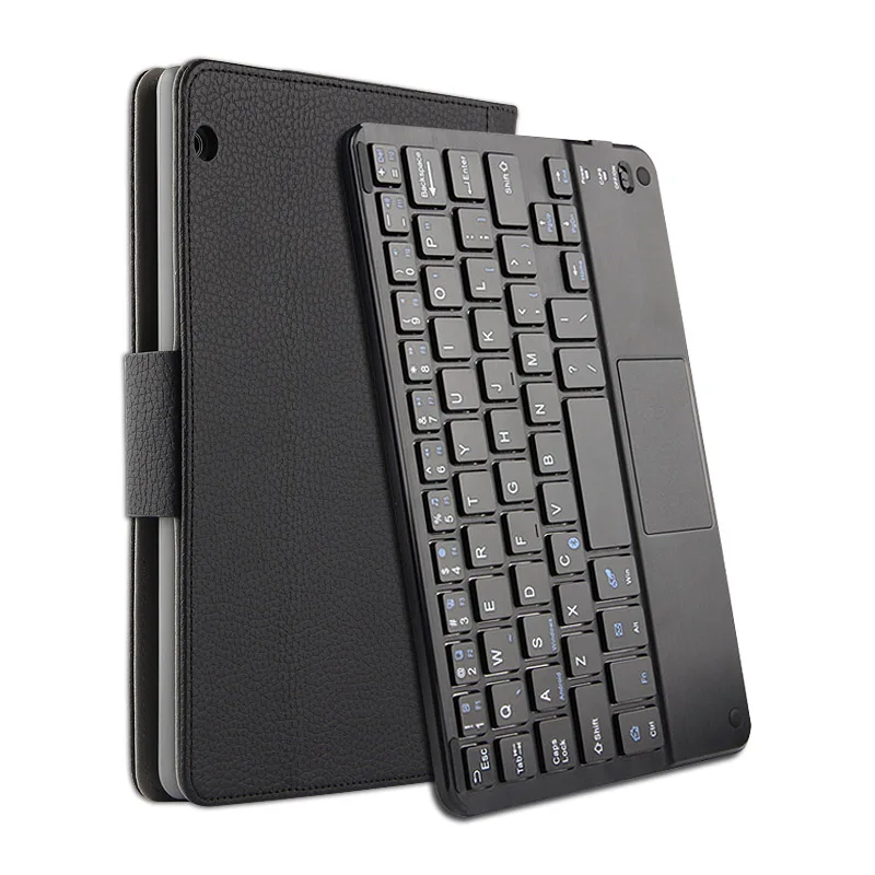 Для Huawei MediaPad T3 10 AGS-L09/L03 1-дюймовый Планшет магнитно съемный ABS Bluetooth клавиатура