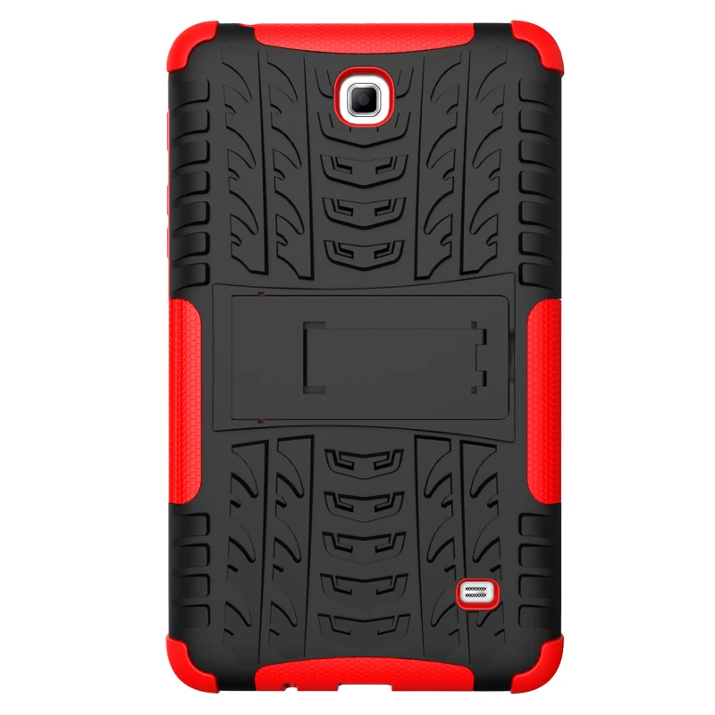 HYSOWENDLY чехол для планшета Samsung Galaxy Tab 4 7 0 T230 T231 T235 T239 SM &quotармированный прочный Чехол