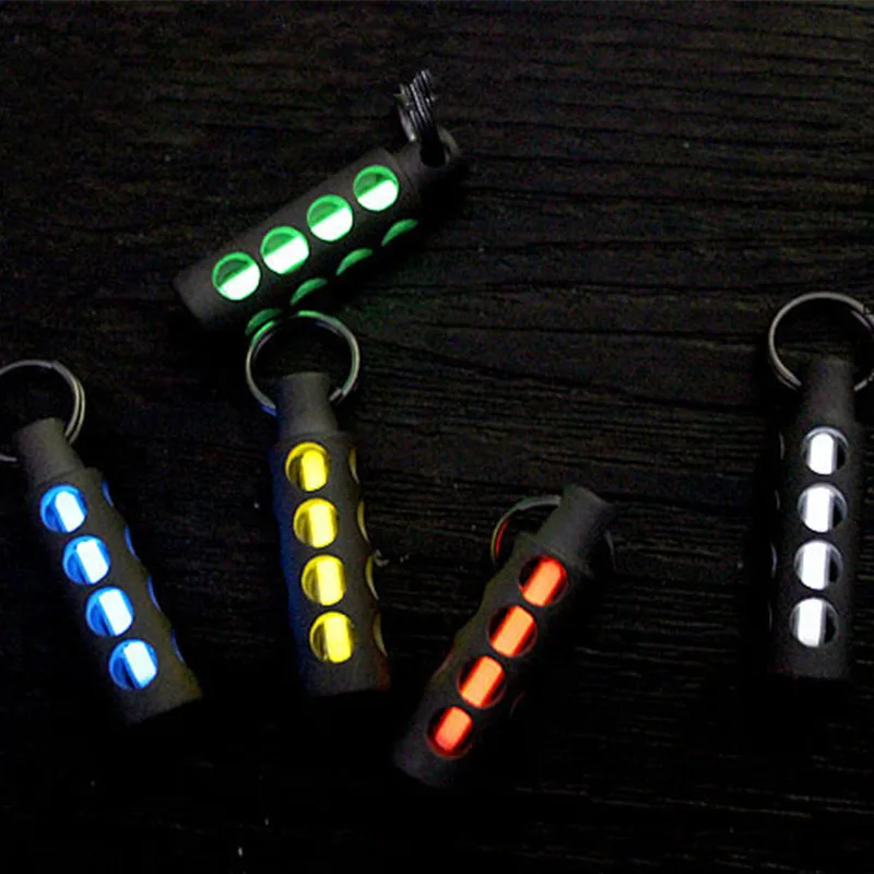 EDC Многофункциональный инструмент аксессуары сигнальный светильник 1 шт. цилиндр