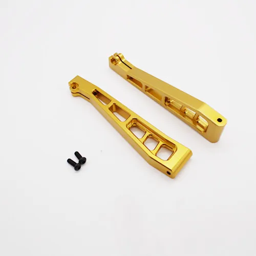 JLB Racing CHEETAH 1/10 бесщеточный обновленный Радиоуправляемый автомобиль