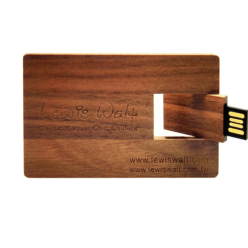 Пользовательский логотип, Деревянная Карта, Usb флеш-накопитель, 4 ГБ, 8 ГБ, 16 ГБ, 32 ГБ, 64 ГБ, USB 2,0, карта памяти, свадебные подарки, флеш-накопитель, более 10 шт., бесплатный логотип