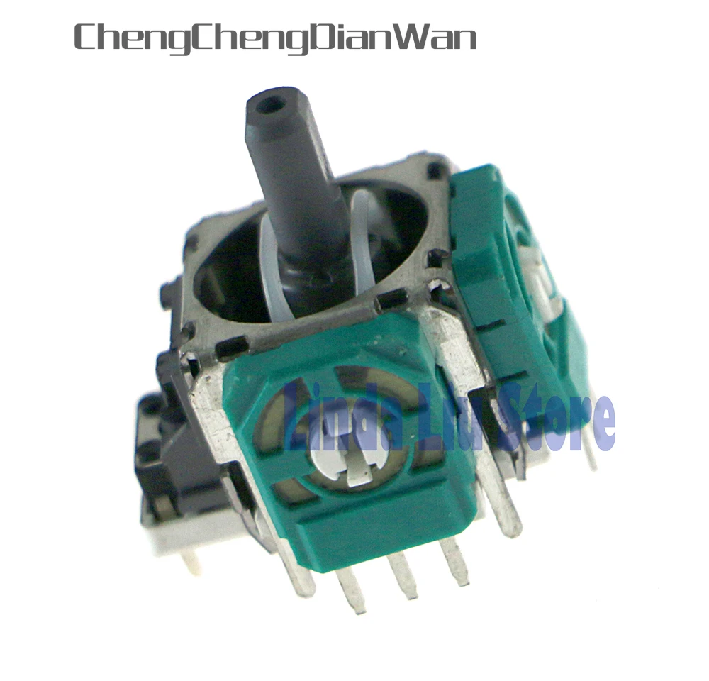 ChengChengDianWan Оригинальный Новый 3D Аналоговый джойстик сенсорный модуль