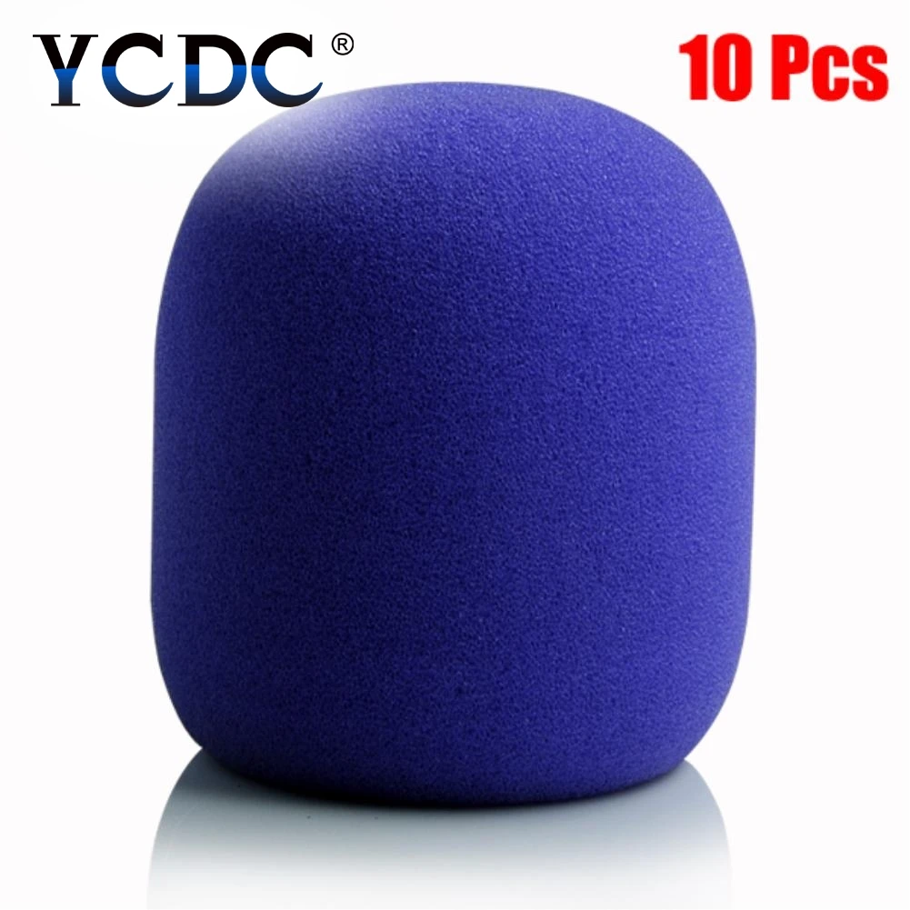 YCDC 10 шт. утолщенные искусственные бриллианты профессиональная студийная защита