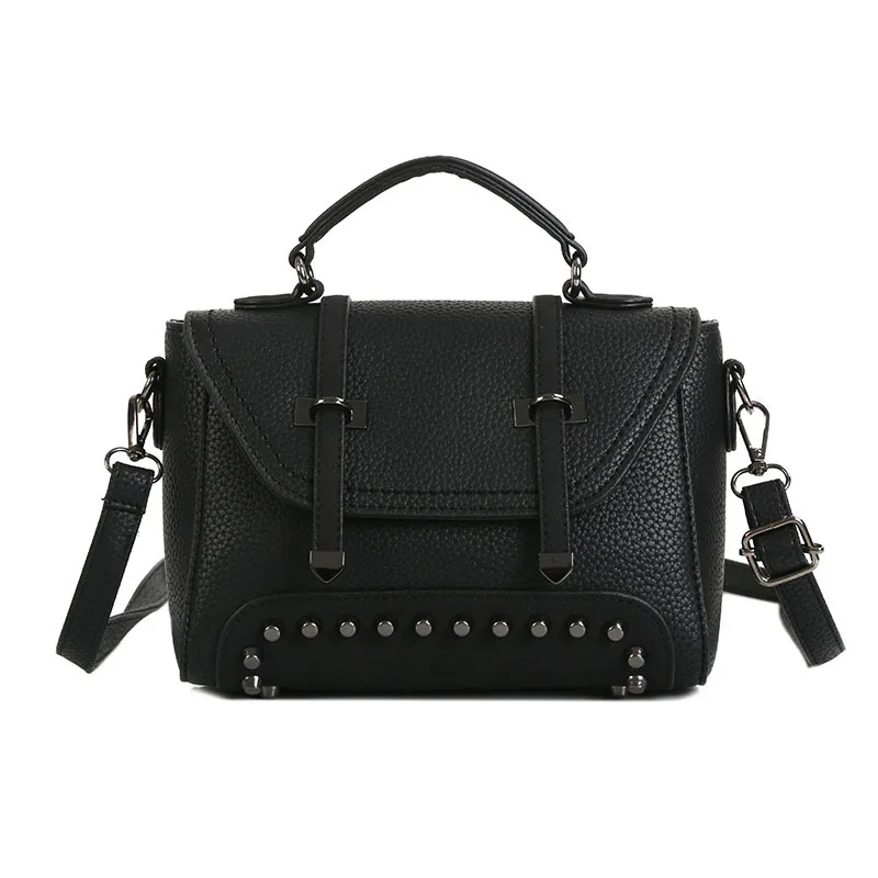 2017 New Fashion Zipper Women Bag PU Leather Messenger Bags Brand Designer Handbags Crossbody Ladies Shoulder | Багаж и сумки