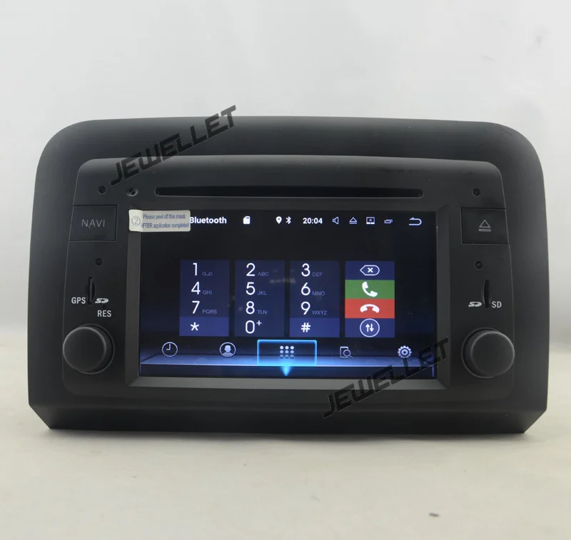 Четырехъядерный Android 9,0 Автомобильный gps Радио навигатор для Fiat Croma 2005-2012 с 4G/wifi DVR OBD mirror link 1080P