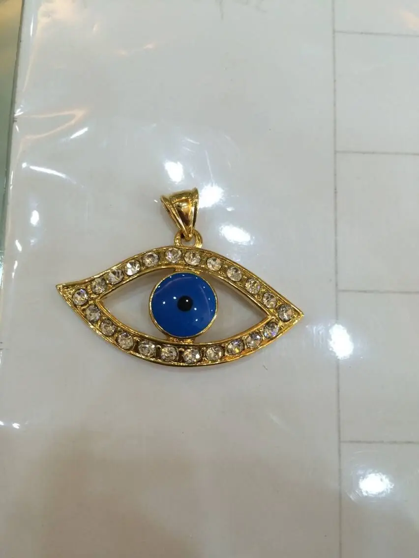 Adixyn этнические кулоны и ожерелья для женщин золотого цвета электронные