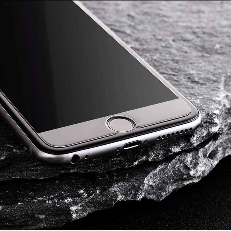 Защитная пленка ABAG для Iphone X 6 7 8 plus закаленное стекло Apple 5 5s SE мобильный