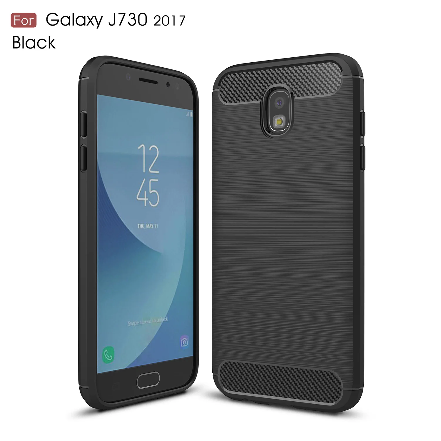 Подходящий чехол для Samsung Galaxy J7 J 7 Pro 2017 SM-J730 SM-J730FM бронированный бампер телефона Tpu