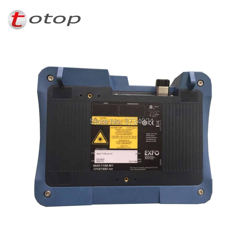 Оптический рефлектометр EXFO OTDR 1310/1550 30/28dB MAX710B|Оптоволоконное оборудование| |