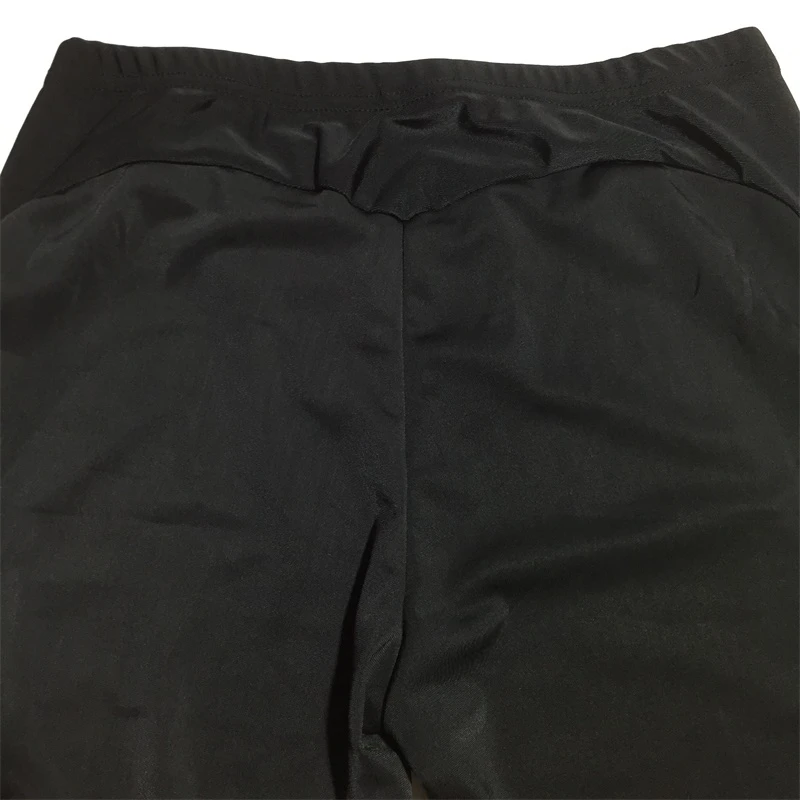 2018 женские черные леггинсы с завышенной талией для фитнеса тренировок и занятий