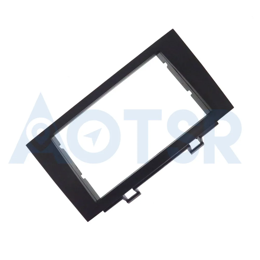 Панель 2 din Fascia Для LEXUS ES 1992 1996 для TOYOTA Windom (CV10) 1991 Монтажная Рамка адаптер DVD ABS trim