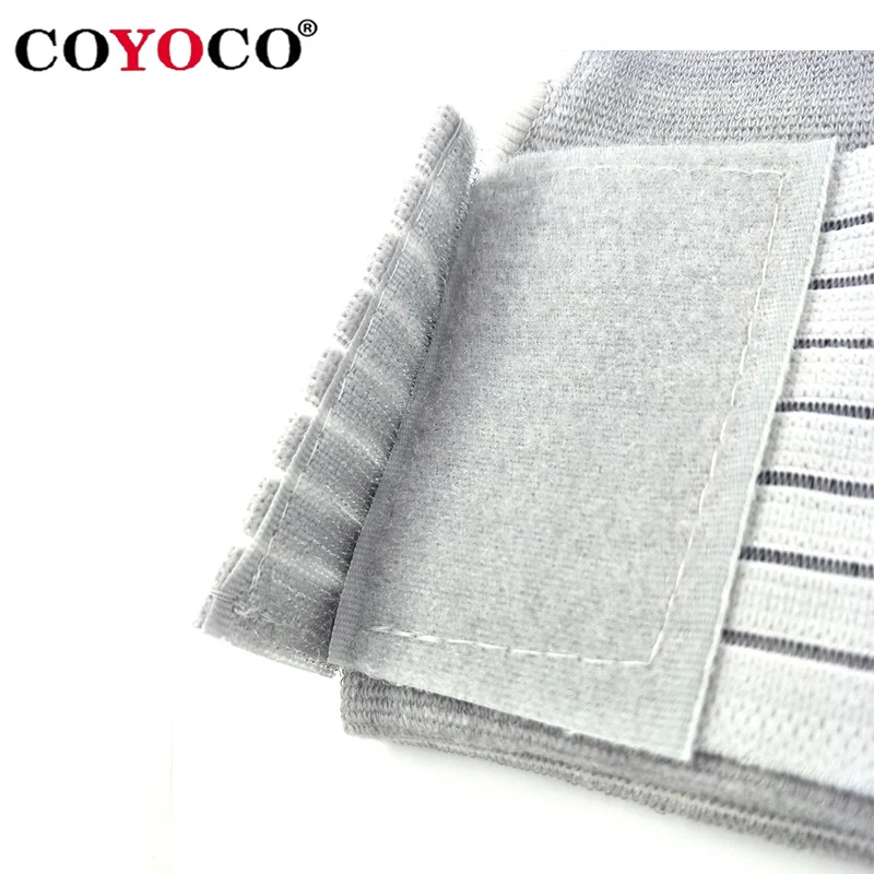 1 пара Pressurizable повязки напульсник защитить ладони браслет COYOCO профессиональные