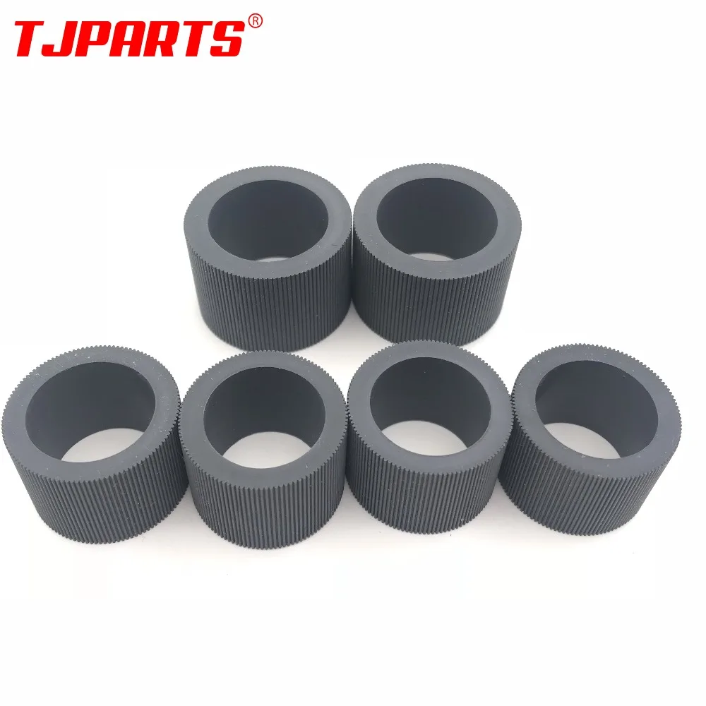 

6PC X 142-8101 KO-3000-0001 Seperator Separation Feeder Pickup Roller for Kodak i2900 i3000 i3200 i3250 i3300 i3400 i3450 i3500