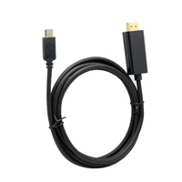 cydz usb c type c usb 3 1 to hdmi compatible 4k 2k hdtv cable for samsung galaxy s8 s8 plus cell phone