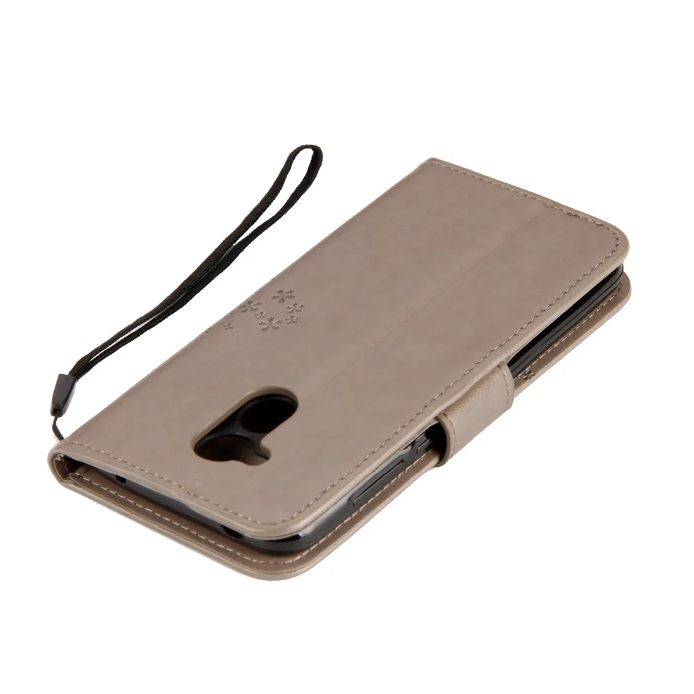 Coque honor 6A Leather Case For Huawei Honor 6 A pro AL10 TL20 Fundas Wallet Slot Full Housing Book Flip Covers On Honor6A | Мобильные