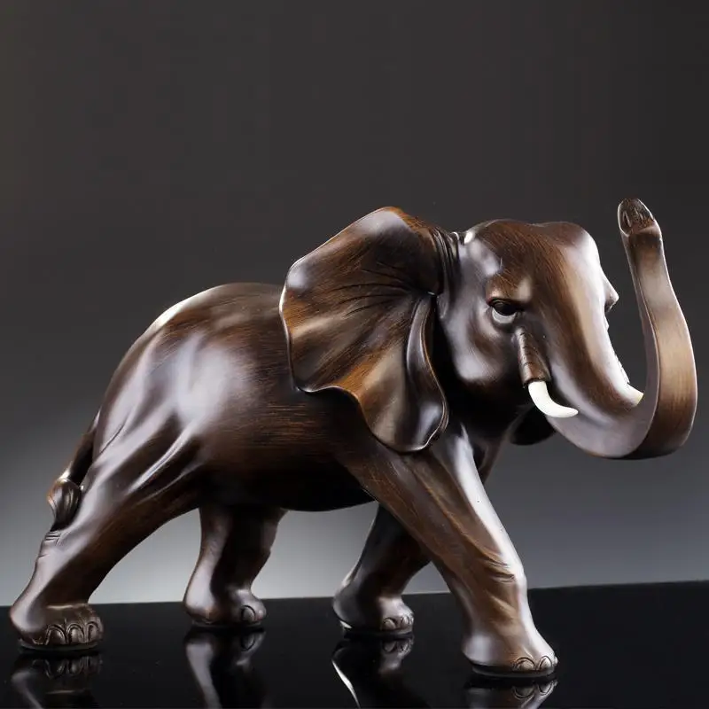 Фигурки для дома промышленный Декор Ganesha Decoracion Hogar Feng Shui Ev Dekorasyon Aksesuarlar аксессуары